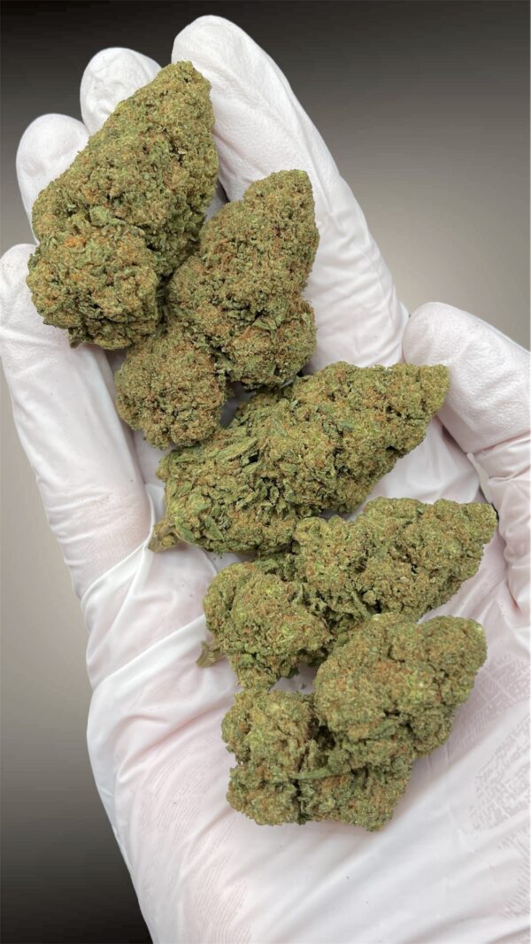 White Widow - Imagen 2
