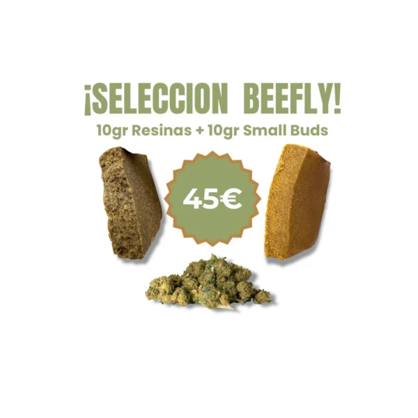 Pack Mix CBD